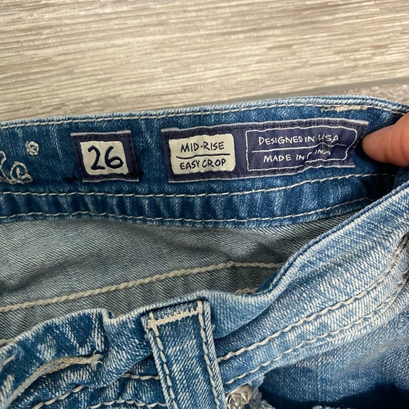 Miss Me crops - Picture 7 of 8